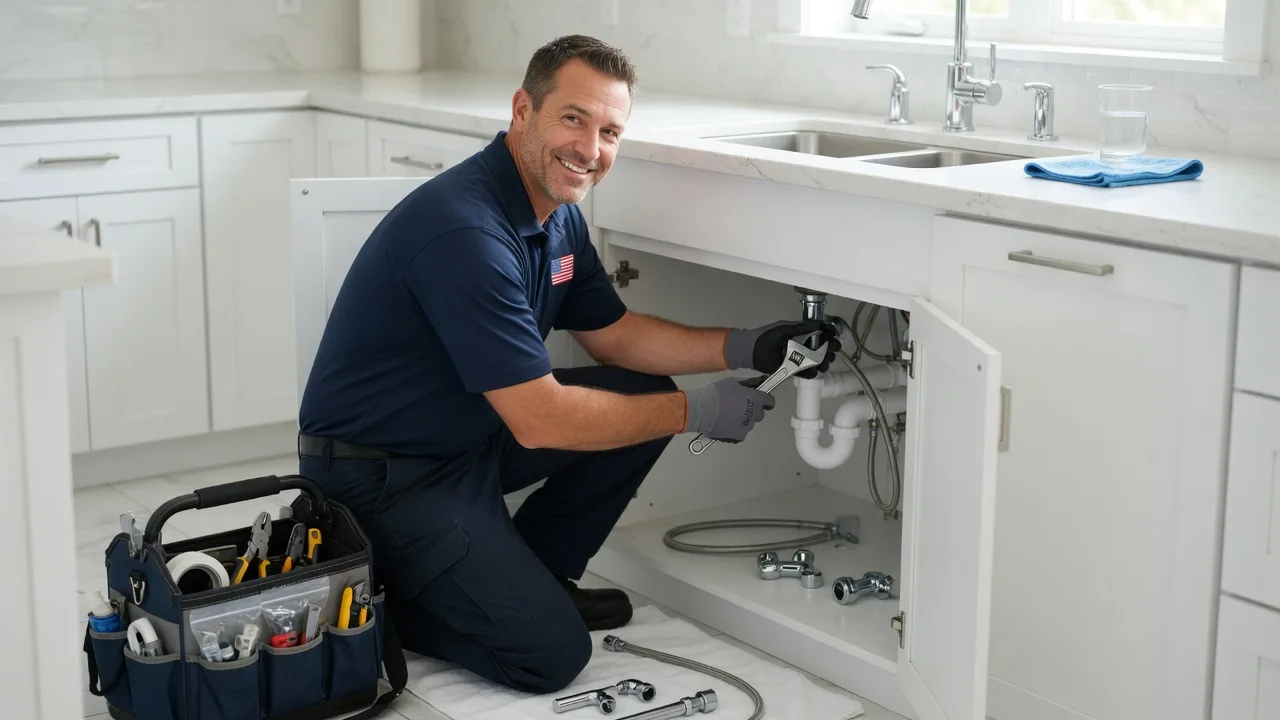 Emergency Plumber in Caledonia, MN near me